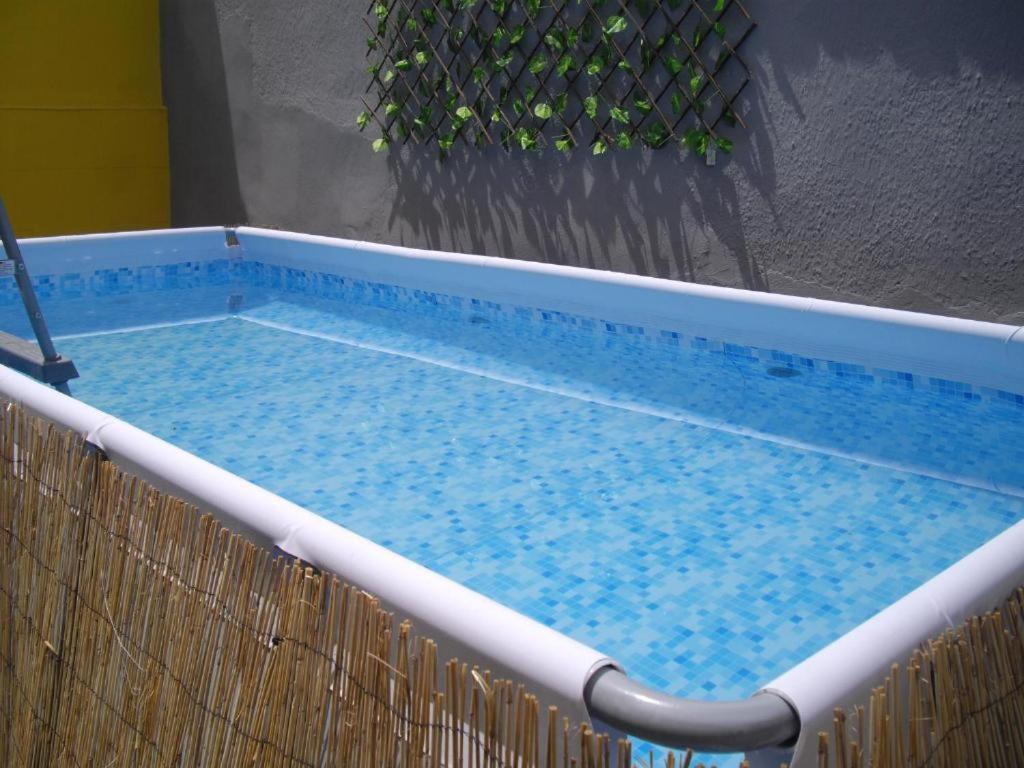 Hostal Imperial Mérida Eksteriør billede