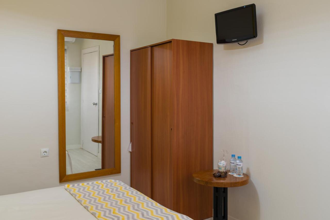 Hostal Imperial Mérida Eksteriør billede