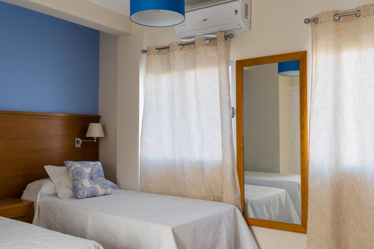 Hostal Imperial Mérida Eksteriør billede