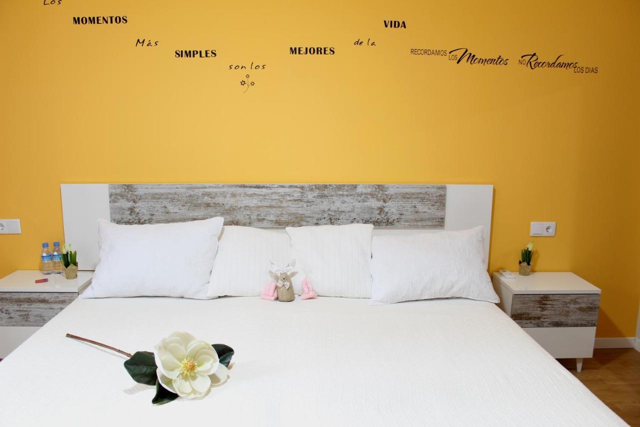 Hostal Imperial Mérida Eksteriør billede